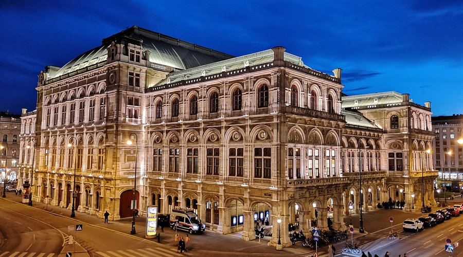 Wiener Staatsoper
